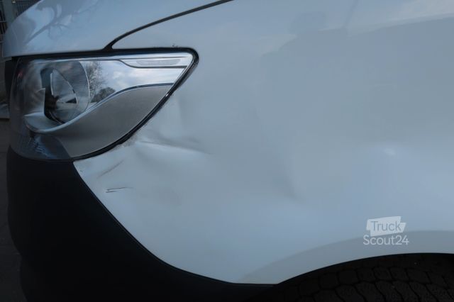 Pick-up furgon MERCEDES-BENZ Nr.276 Sprinter Pritsche DoKa 316 CDI 1.Hand