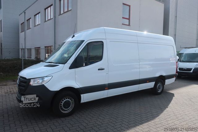 Fourgon surélevé MERCEDES-BENZ Nr.232 Sprinter 317CDI 1. Hand / Klima / Kamera