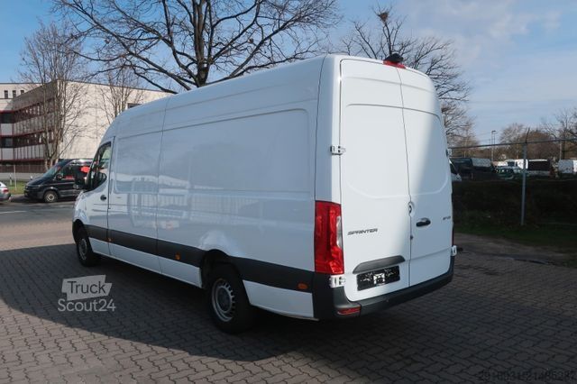 Fourgon surélevé MERCEDES-BENZ Nr.232 Sprinter 317CDI 1. Hand / Klima / Kamera
