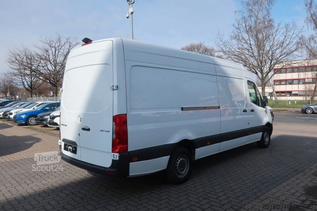 Fourgon surélevé MERCEDES-BENZ Nr.232 Sprinter 317CDI 1. Hand / Klima / Kamera