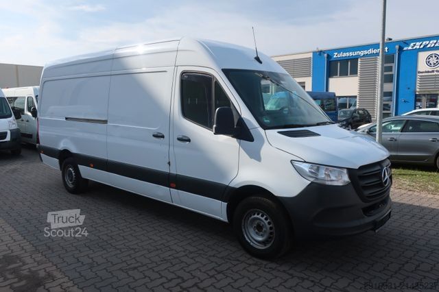 Fourgon surélevé MERCEDES-BENZ Nr.232 Sprinter 317CDI 1. Hand / Klima / Kamera