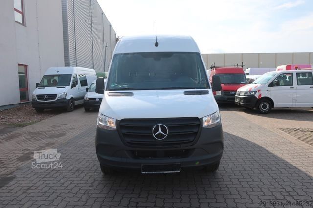 Fourgon surélevé MERCEDES-BENZ Nr.232 Sprinter 317CDI 1. Hand / Klima / Kamera