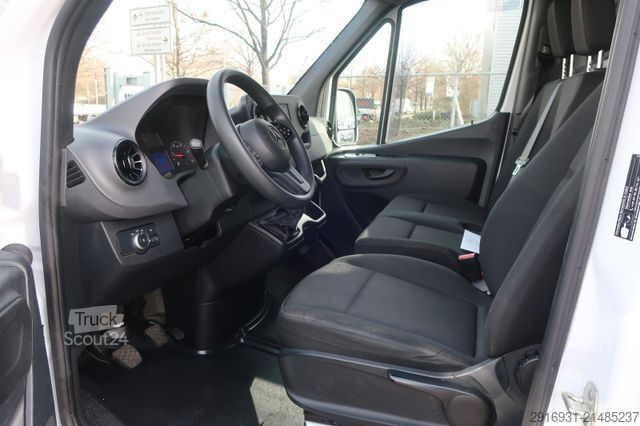 Fourgon surélevé MERCEDES-BENZ Nr.232 Sprinter 317CDI 1. Hand / Klima / Kamera