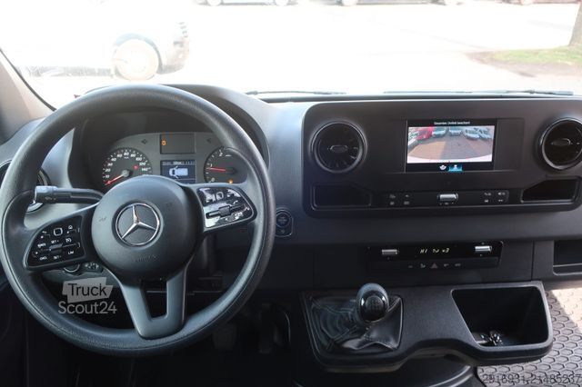 Fourgon surélevé MERCEDES-BENZ Nr.232 Sprinter 317CDI 1. Hand / Klima / Kamera