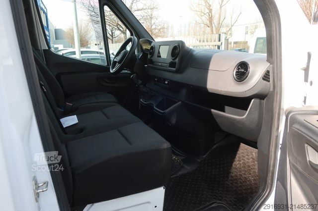 Fourgon surélevé MERCEDES-BENZ Nr.232 Sprinter 317CDI 1. Hand / Klima / Kamera