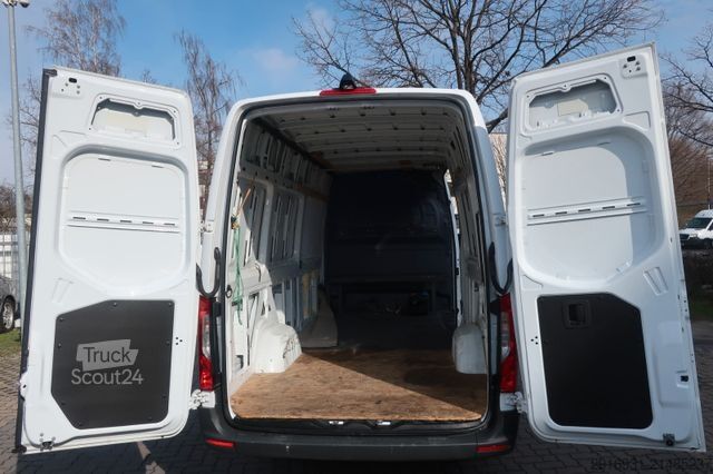 Fourgon surélevé MERCEDES-BENZ Nr.232 Sprinter 317CDI 1. Hand / Klima / Kamera