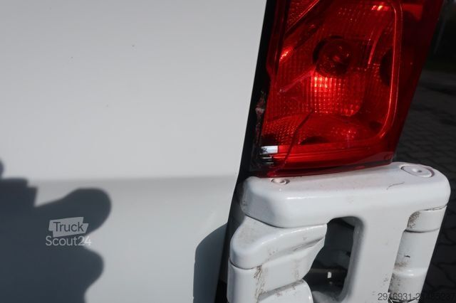 Fourgon surélevé MERCEDES-BENZ Nr.232 Sprinter 317CDI 1. Hand / Klima / Kamera