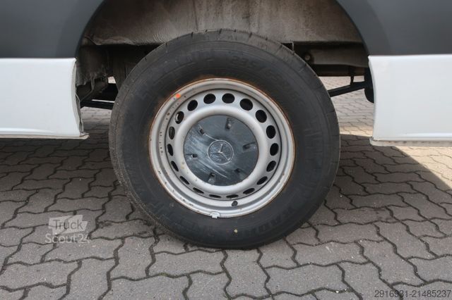 Fourgon surélevé MERCEDES-BENZ Nr.232 Sprinter 317CDI 1. Hand / Klima / Kamera