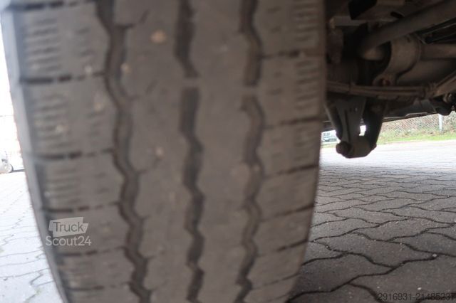 Fourgon surélevé MERCEDES-BENZ Nr.232 Sprinter 317CDI 1. Hand / Klima / Kamera