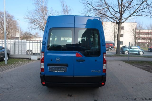 Μίνι λεωφορείο OPEL Nr: A2 Movano B 1.Hand / Klima / 9.Sitzer