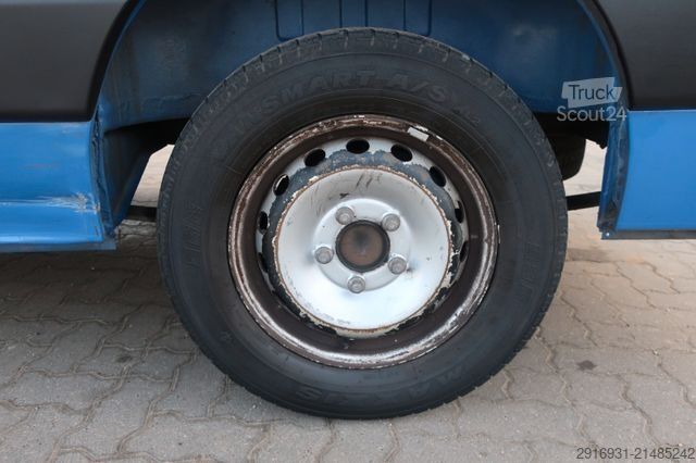 Μίνι λεωφορείο OPEL Nr: A2 Movano B 1.Hand / Klima / 9.Sitzer