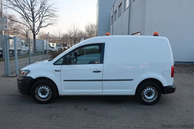 Kastenwagen VOLKSWAGEN Nr.124 Caddy 1.Hand / Klima / ACC / PDC / Tempo.