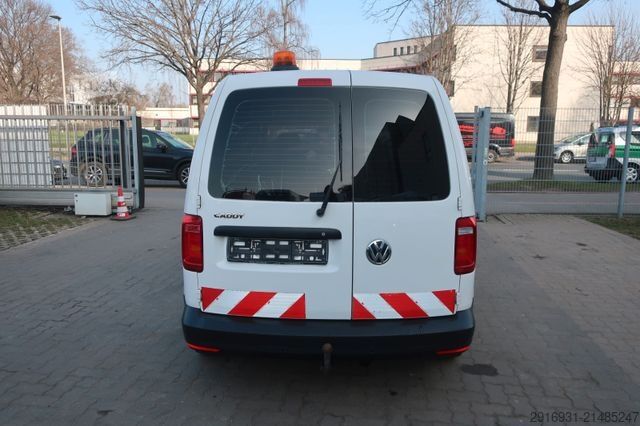 Kastenwagen VOLKSWAGEN Nr.124 Caddy 1.Hand / Klima / ACC / PDC / Tempo.