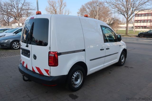 Kastenwagen VOLKSWAGEN Nr.124 Caddy 1.Hand / Klima / ACC / PDC / Tempo.