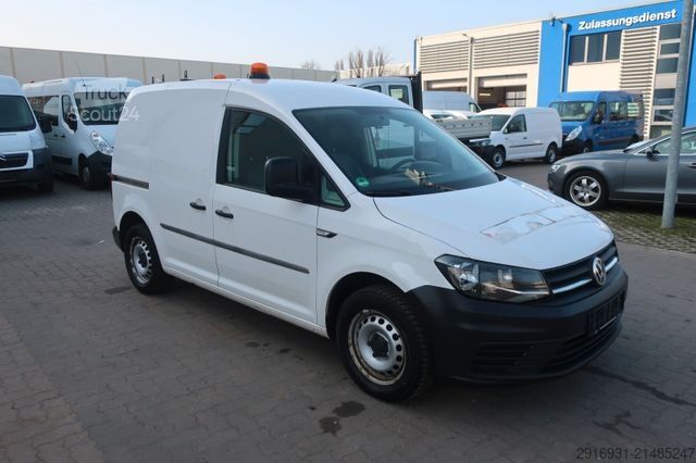 Kastenwagen VOLKSWAGEN Nr.124 Caddy 1.Hand / Klima / ACC / PDC / Tempo.