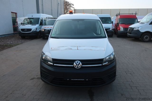Kastenwagen VOLKSWAGEN Nr.124 Caddy 1.Hand / Klima / ACC / PDC / Tempo.