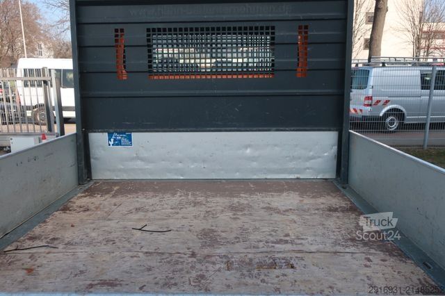 Pick-up furgon MERCEDES-BENZ Sprinter II Pritsche/DoKa 213 CDI/AHK/Nr. 74