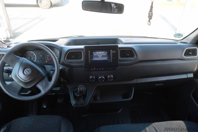 Βαν με κουρτίνα πλευράς OPEL Nr.29 Movano Pritsche/Plane/ DoKa / AHK