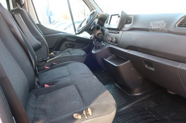 Βαν με κουρτίνα πλευράς OPEL Nr.29 Movano Pritsche/Plane/ DoKa / AHK