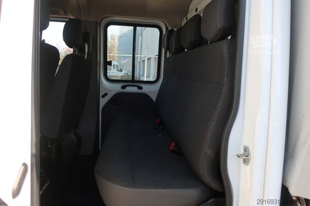 Βαν με κουρτίνα πλευράς OPEL Nr.29 Movano Pritsche/Plane/ DoKa / AHK