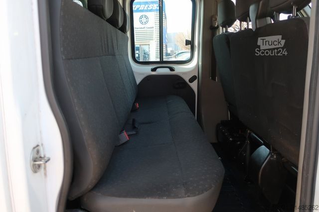 Βαν με κουρτίνα πλευράς OPEL Nr.29 Movano Pritsche/Plane/ DoKa / AHK