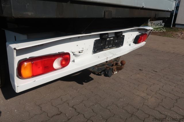 Βαν με κουρτίνα πλευράς OPEL Nr.29 Movano Pritsche/Plane/ DoKa / AHK