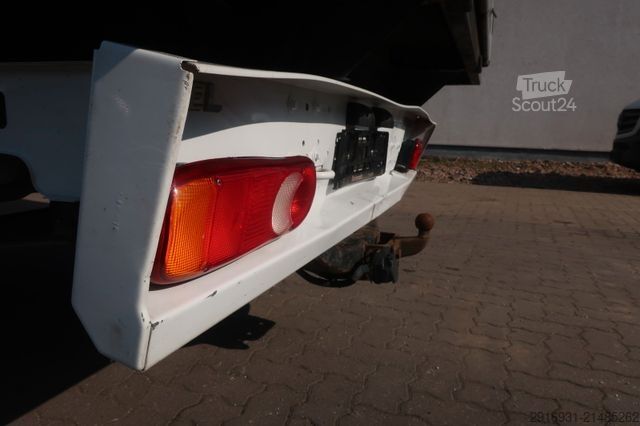 Βαν με κουρτίνα πλευράς OPEL Nr.29 Movano Pritsche/Plane/ DoKa / AHK