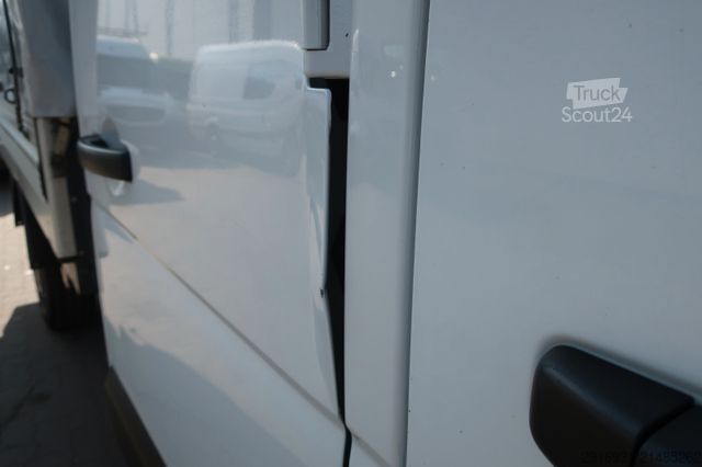 Βαν με κουρτίνα πλευράς OPEL Nr.29 Movano Pritsche/Plane/ DoKa / AHK