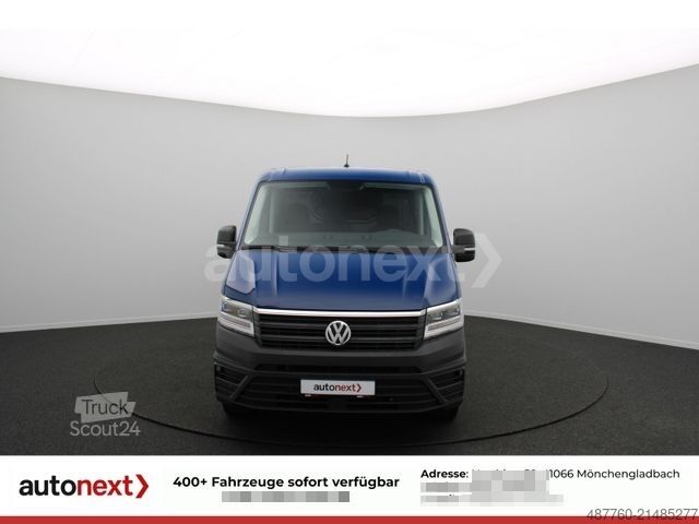 Kastenwagen VOLKSWAGEN Crafter 35 Aut.*Werkstatt* LED+KAMERA+NAVI 2197