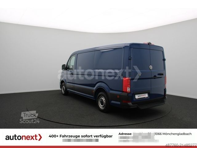 Kastenwagen VOLKSWAGEN Crafter 35 Aut.*Werkstatt* LED+KAMERA+NAVI 2197