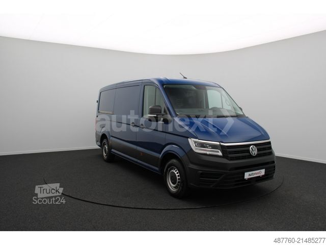 Kastenwagen VOLKSWAGEN Crafter 35 Aut.*Werkstatt* LED+KAMERA+NAVI 2197