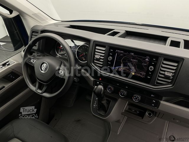 Kastenwagen VOLKSWAGEN Crafter 35 Aut.*Werkstatt* LED+KAMERA+NAVI 2197