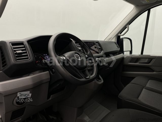 Kastenwagen VOLKSWAGEN Crafter 35 Aut.*Werkstatt* LED+KAMERA+NAVI 2197