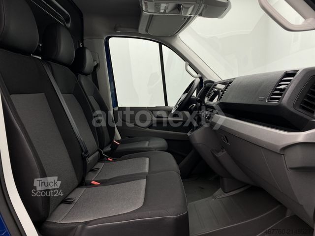Kastenwagen VOLKSWAGEN Crafter 35 Aut.*Werkstatt* LED+KAMERA+NAVI 2197