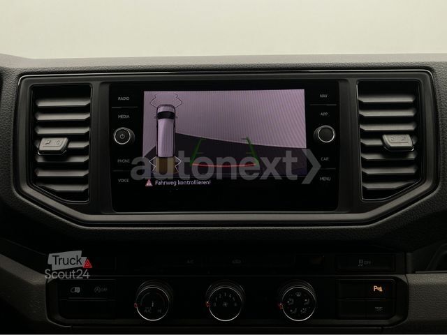 Kastenwagen VOLKSWAGEN Crafter 35 Aut.*Werkstatt* LED+KAMERA+NAVI 2197