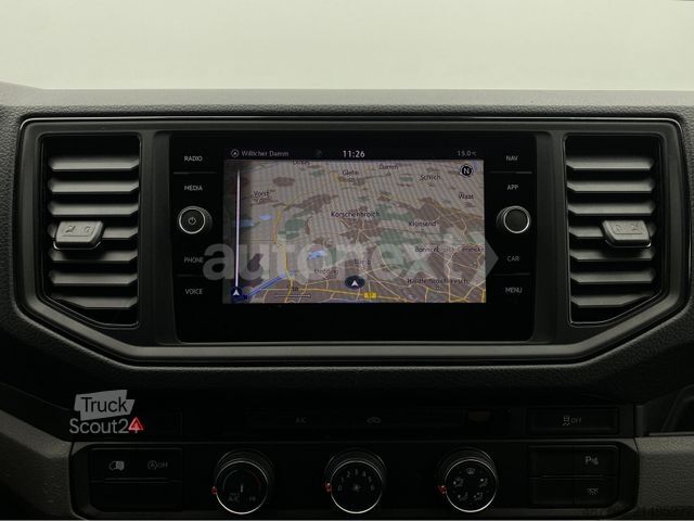 Kastenwagen VOLKSWAGEN Crafter 35 Aut.*Werkstatt* LED+KAMERA+NAVI 2197