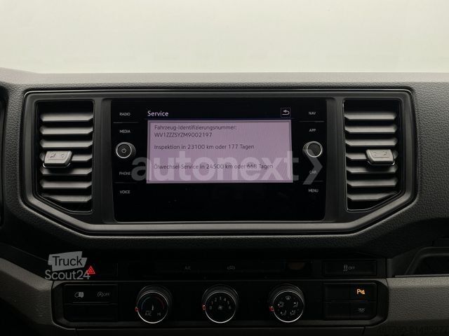 Kastenwagen VOLKSWAGEN Crafter 35 Aut.*Werkstatt* LED+KAMERA+NAVI 2197