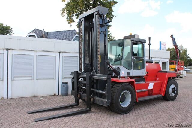 Forklift Kalmar DCD 150-12