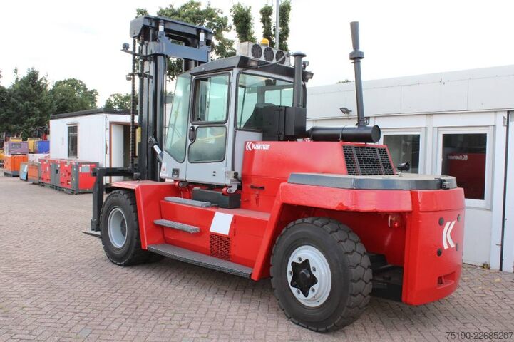 Forklift Kalmar DCD 150-12