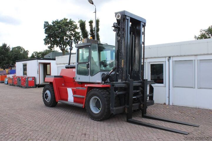 Forklift Kalmar DCD 150-12
