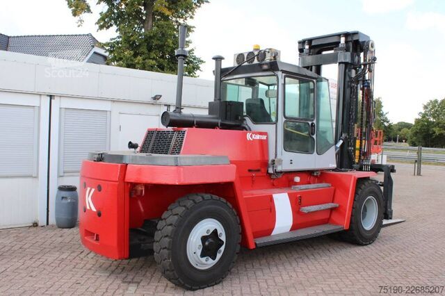 Forklift Kalmar DCD 150-12