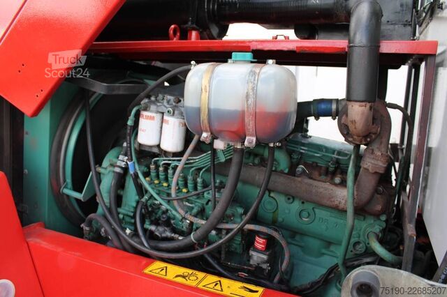 Forklift Kalmar DCD 150-12