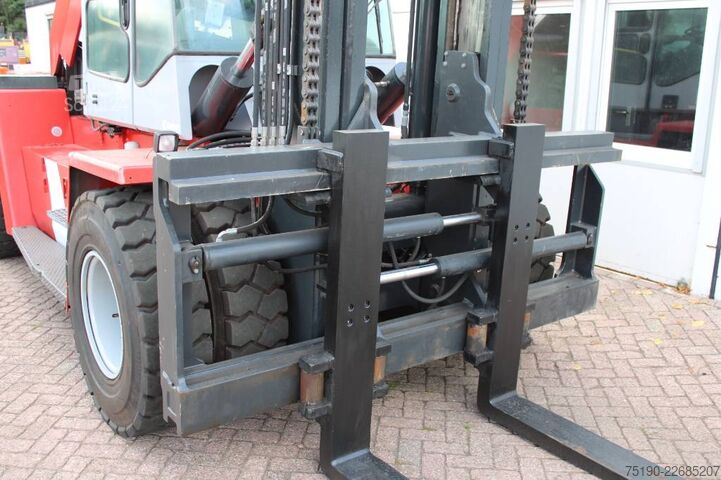 Forklift Kalmar DCD 150-12