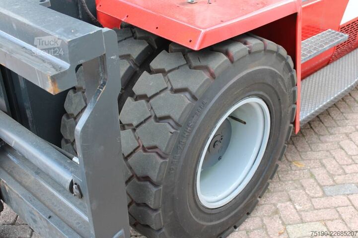 Forklift Kalmar DCD 150-12