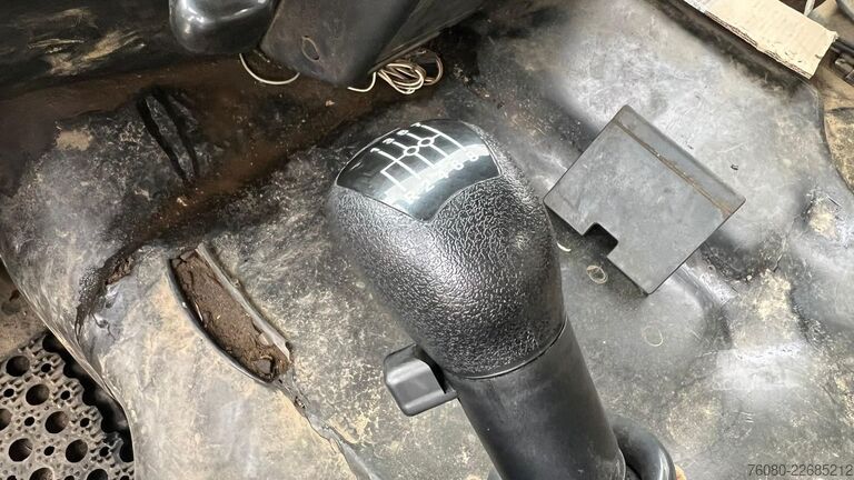 Damperli kamyon MAN 33.343 (BIG AXLE / 13 T AXLES / GRAND PONT / LA...