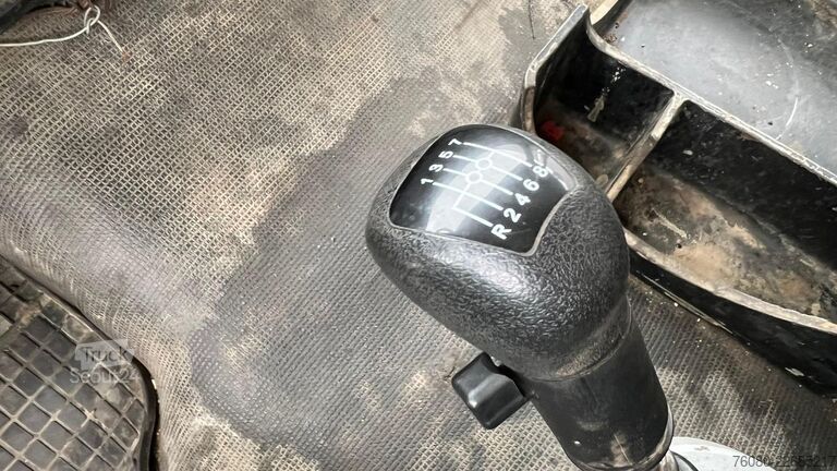 3 taraflı damper MAN 26.422 (6 CYLINDER / 6X4 / STEEL SUSP. / LAMES)