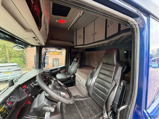 Standart-SZM Scania R580 PTO/Hydraulic Retarder/Intarder AS-2 Lifta...