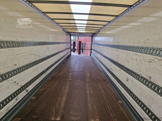 Valise DAF CF 300 4x2 - Box - Low KM - Full air - Euro 6 -...