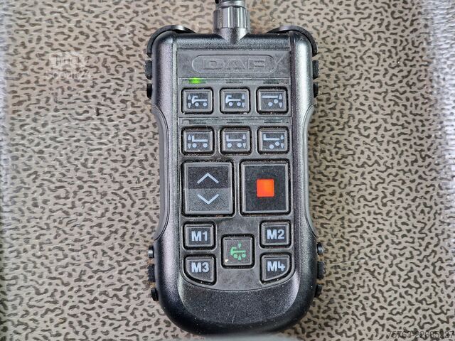 Valise DAF CF 300 4x2 - Box - Low KM - Full air - Euro 6 -...