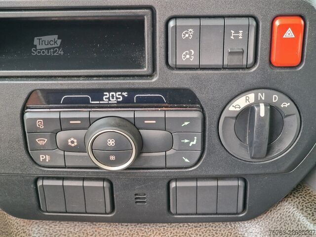 Valise DAF CF 300 4x2 - Box - Low KM - Full air - Euro 6 -...